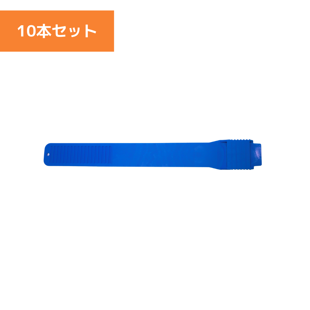 レッグバンド 肢バンド 全6色（各10本セット）