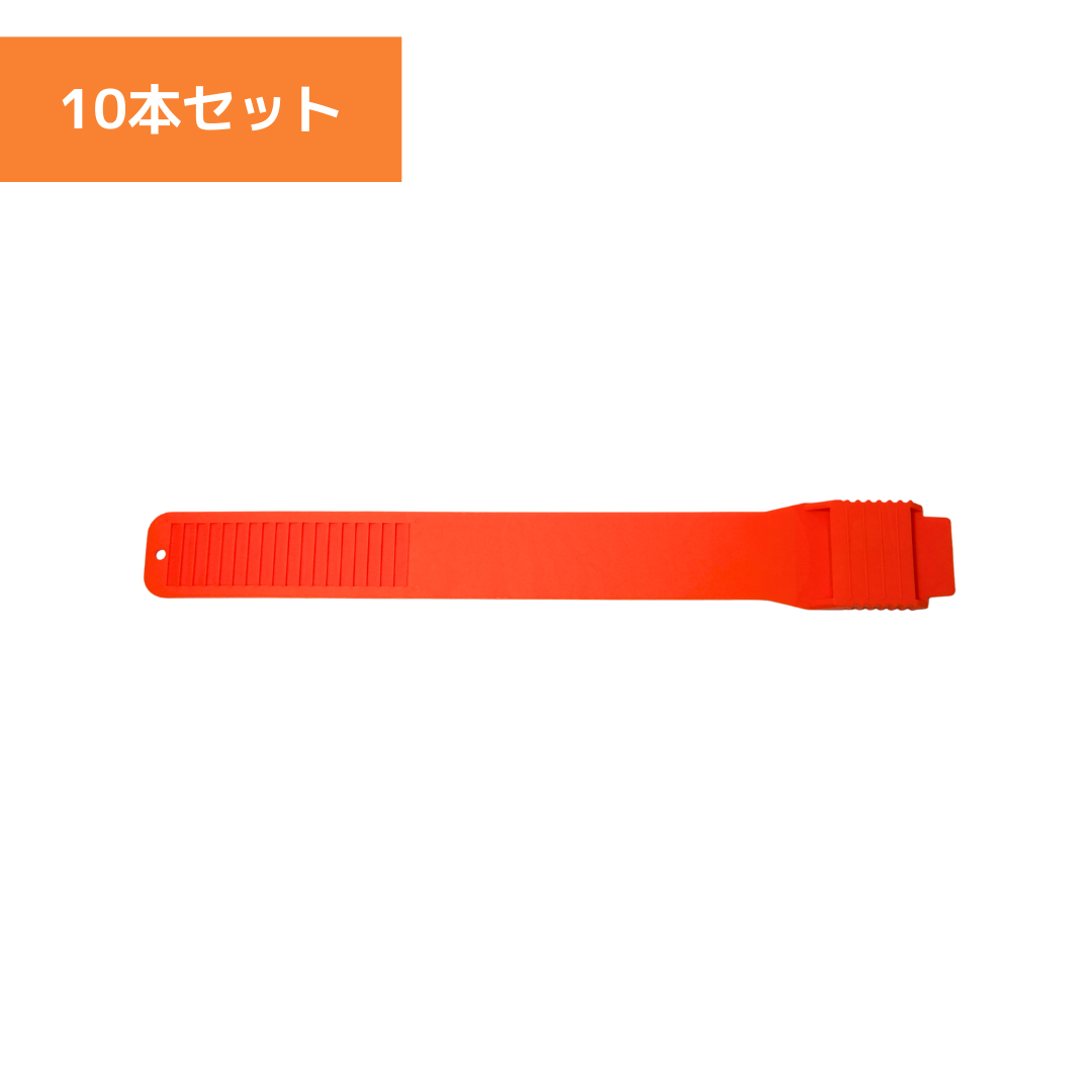 レッグバンド 肢バンド 全6色（各10本セット）