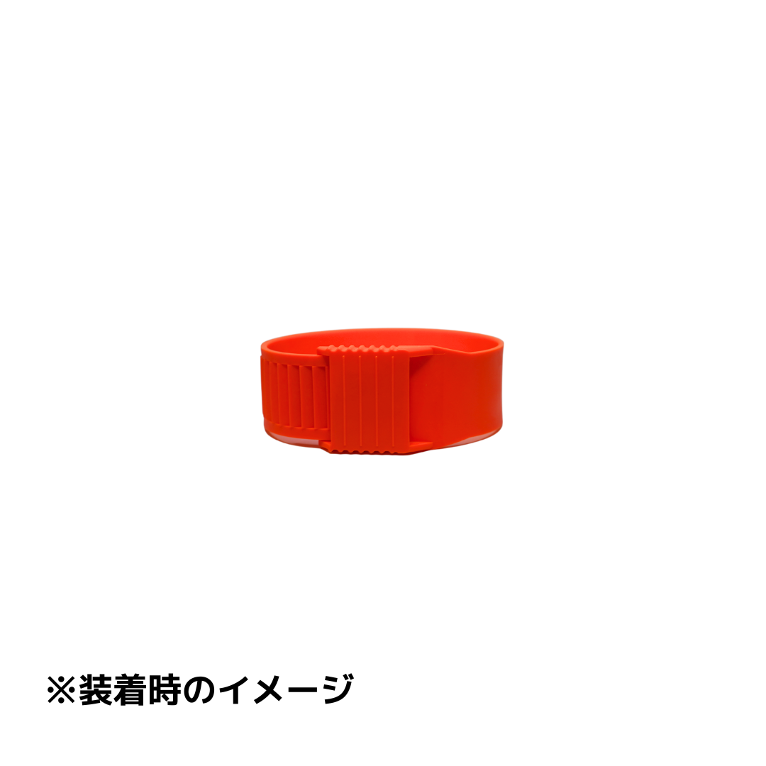 レッグバンド 肢バンド 全6色（各10本セット）