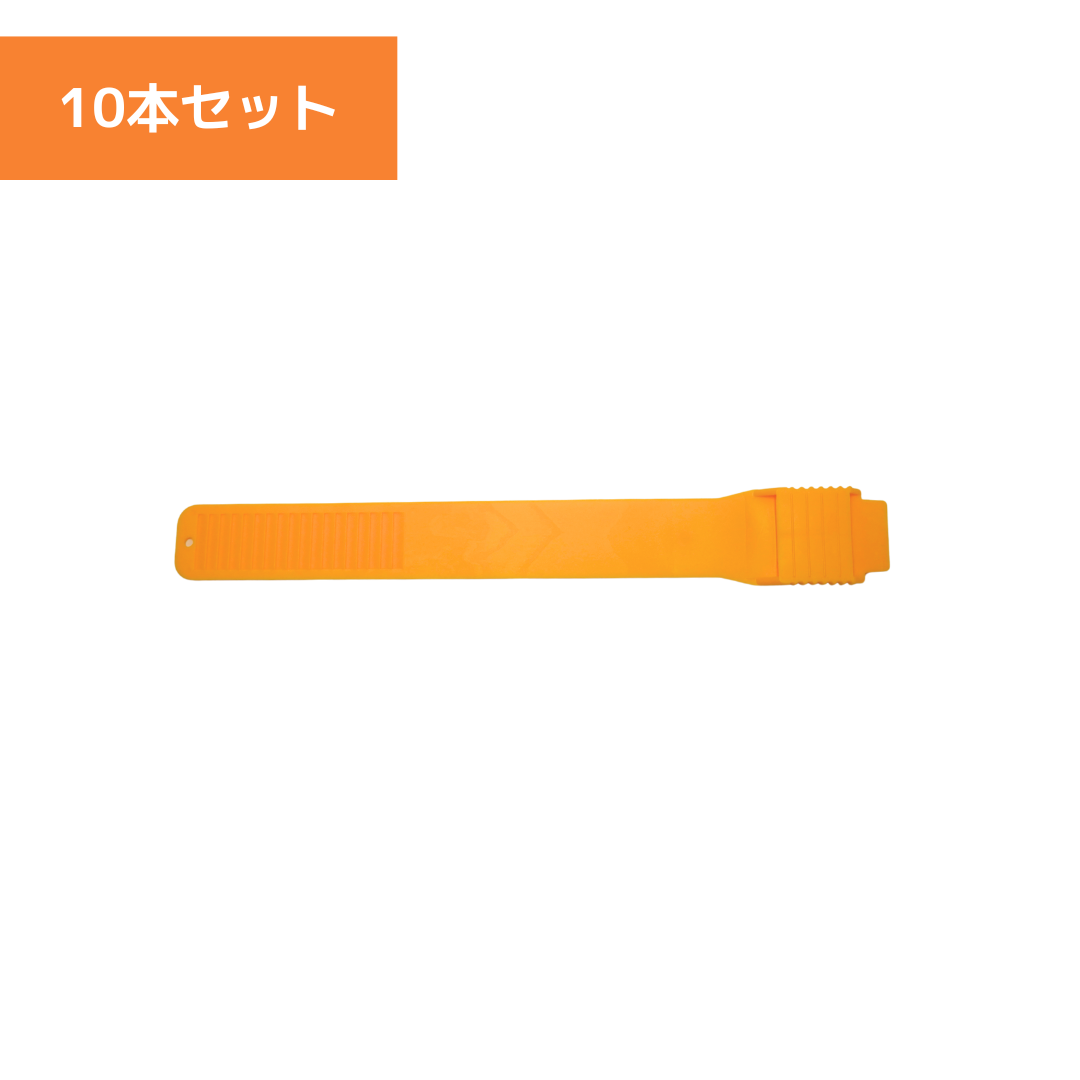 レッグバンド 肢バンド 全6色（各10本セット）