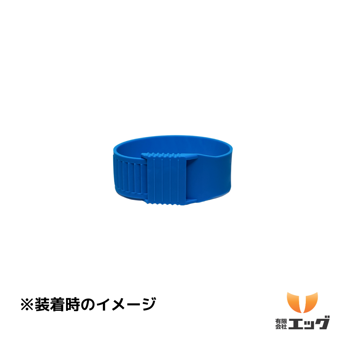 レッグバンド 肢バンド 全6色（各10本セット）