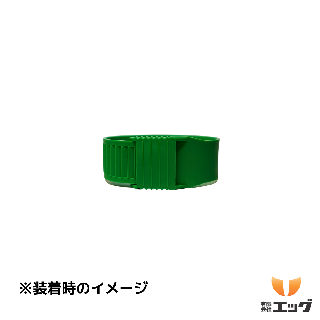 レッグバンド 肢バンド 全6色（各10本セット）