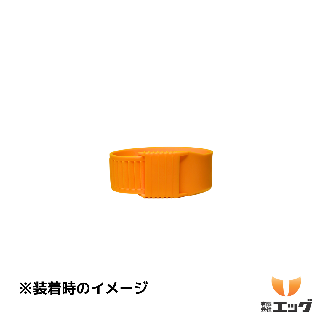 レッグバンド 肢バンド 全6色（各10本セット）