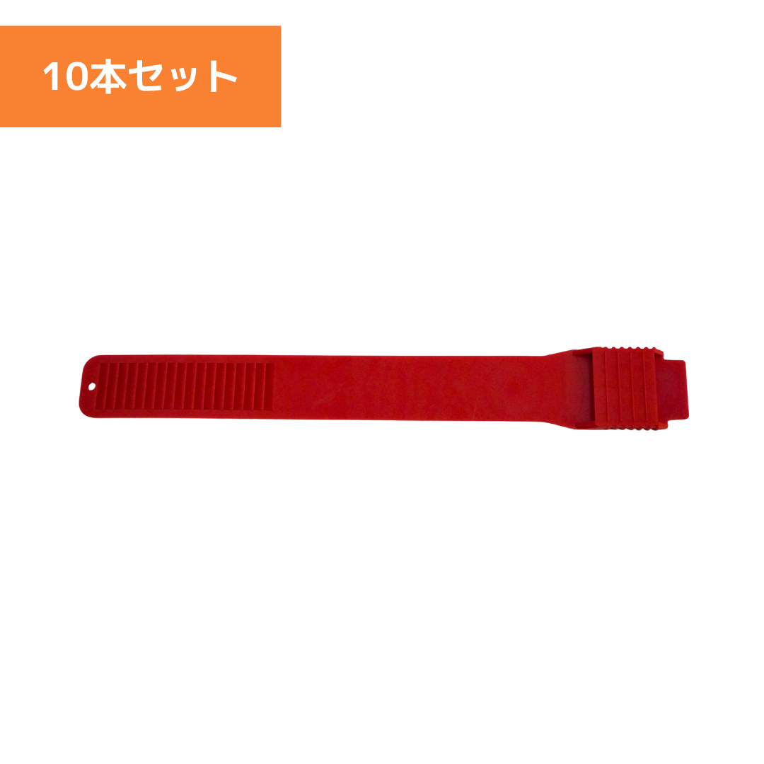 レッグバンド 肢バンド 全6色（各10本セット）