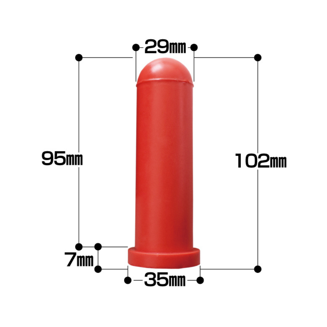 哺乳プラバケツ用乳首[2タイプ]