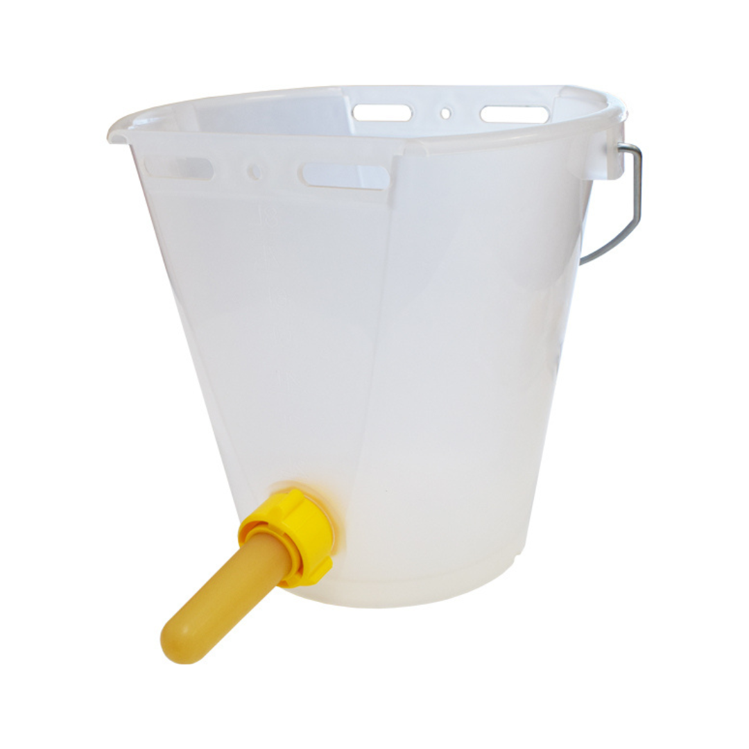 哺乳プラバケツ用乳首[2タイプ]