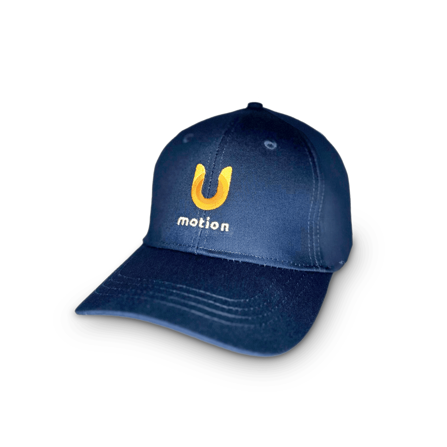 【当サイト限定商品】U-motion ロゴ入りキャップ