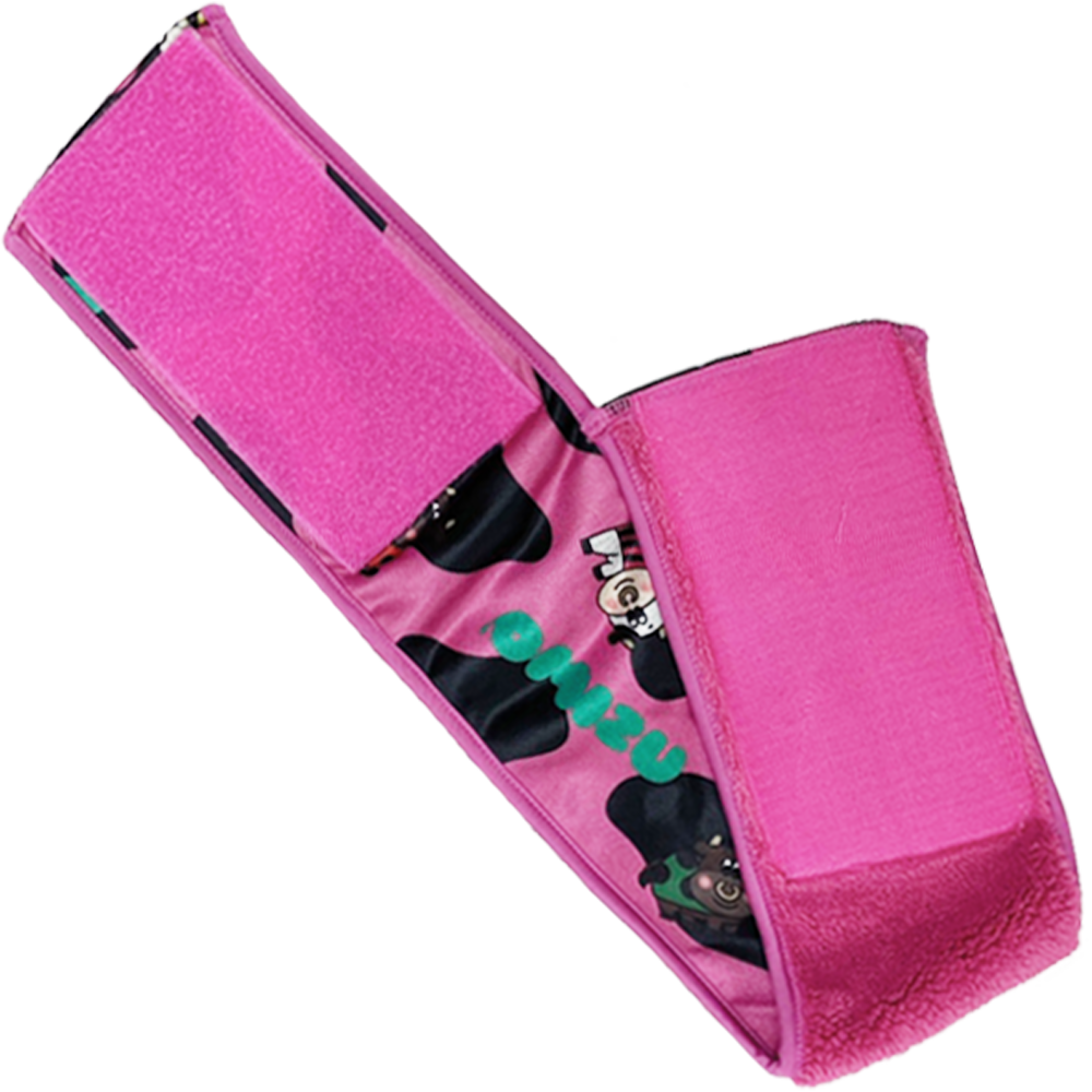 モーっとねっく【蓄熱タイプ】仔牛用（ピンク）