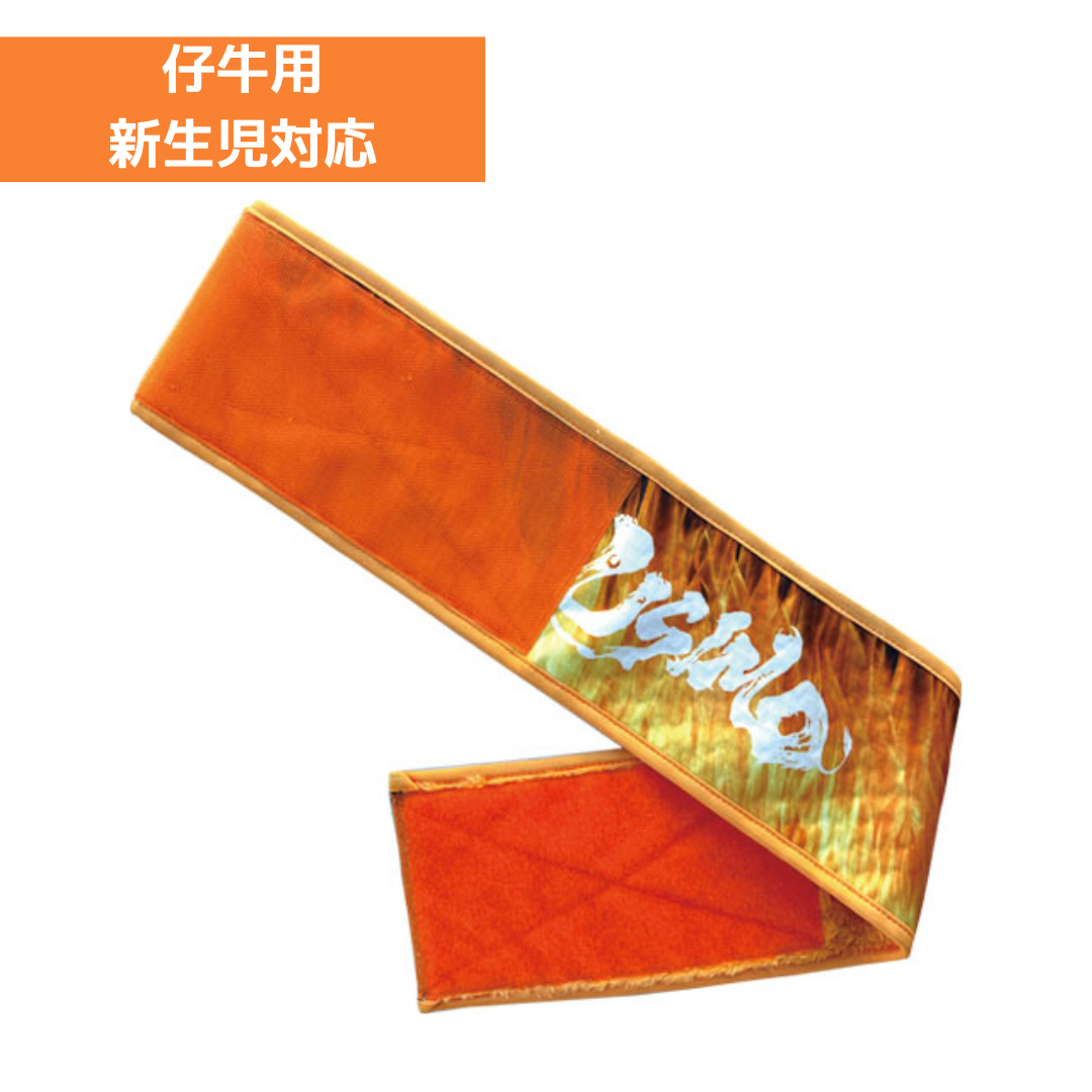 モーっとねっく【蓄熱タイプ】子牛用(炎)新生児対応