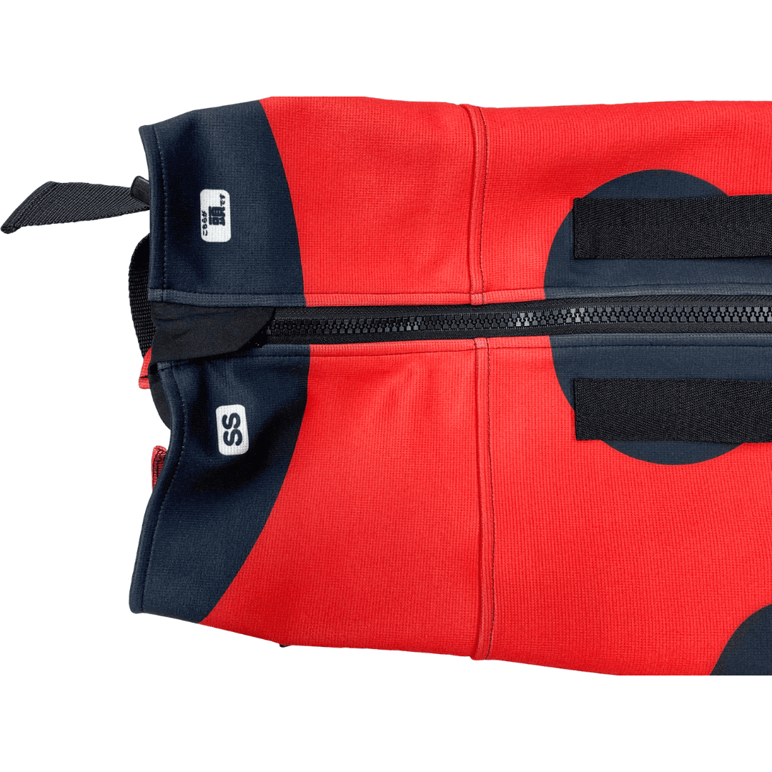 モーっとほっと 仔牛用防寒コート