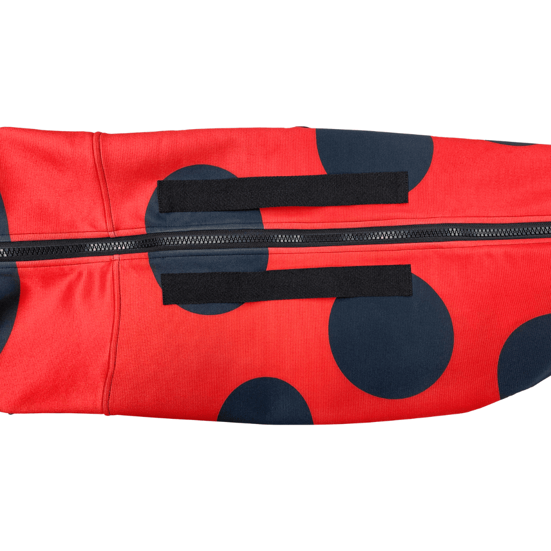 モーっとほっと 仔牛用防寒コート