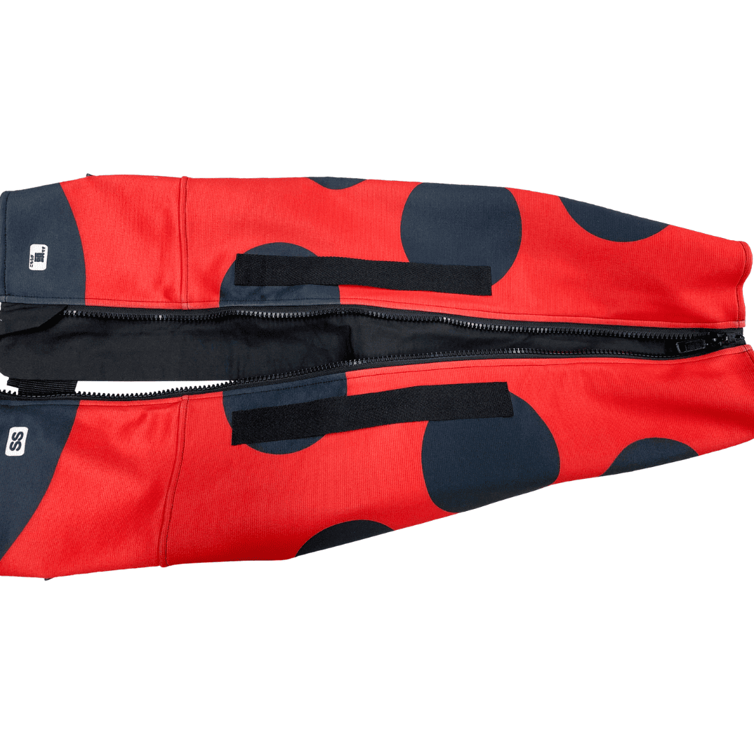 モーっとほっと 仔牛用防寒コート