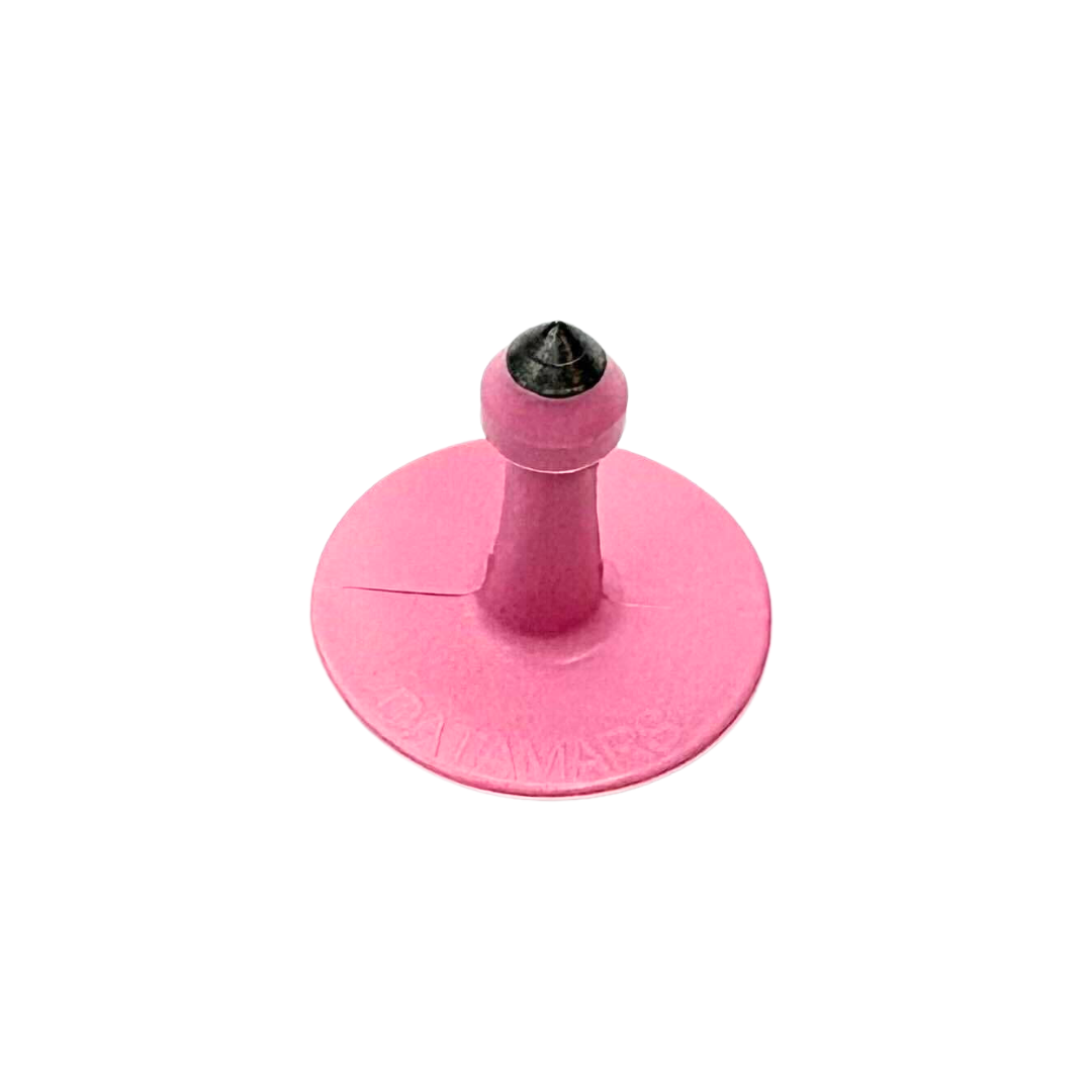 耳標　D2　オスのみ　500個セット　5色