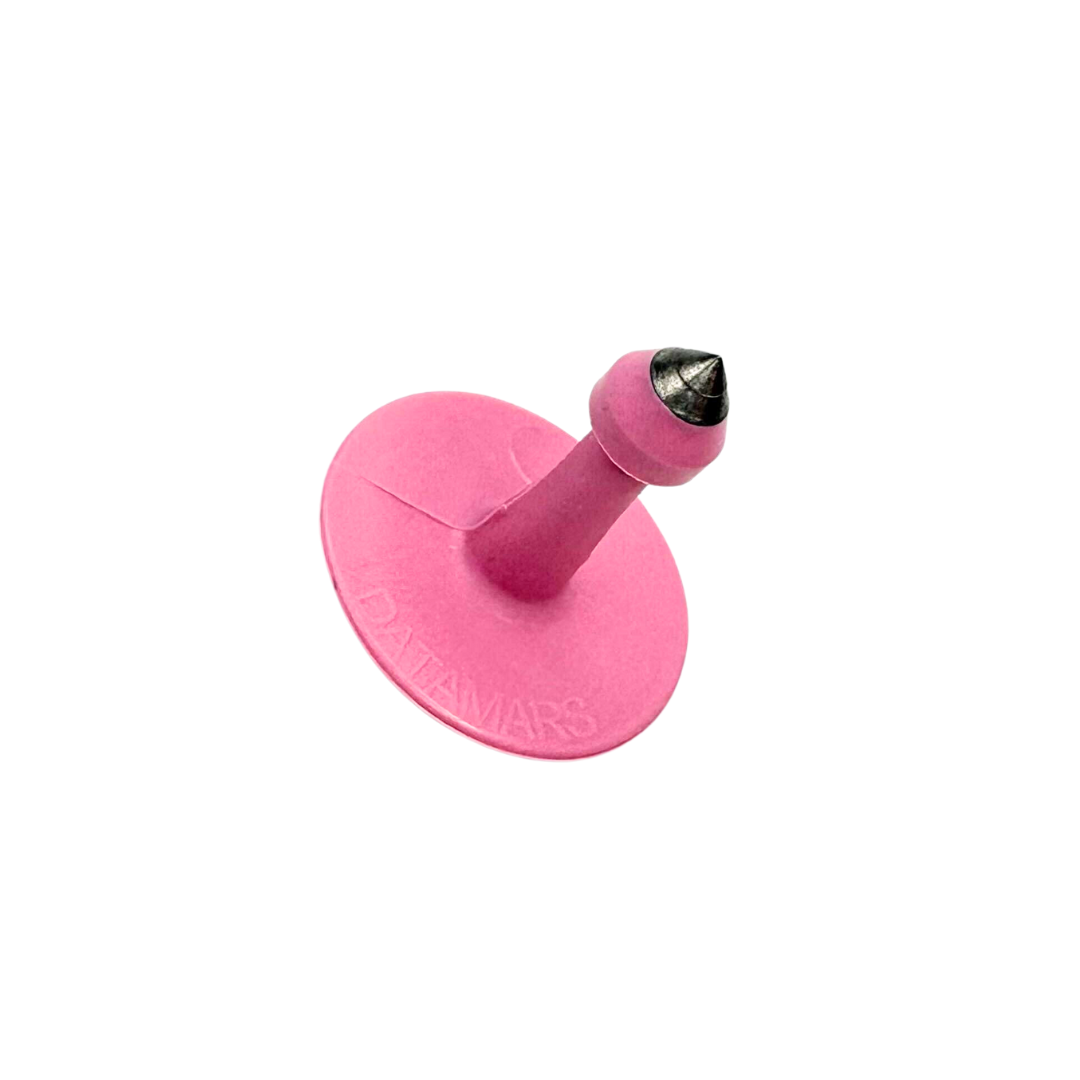 耳標　D2　オスのみ　500個セット　5色