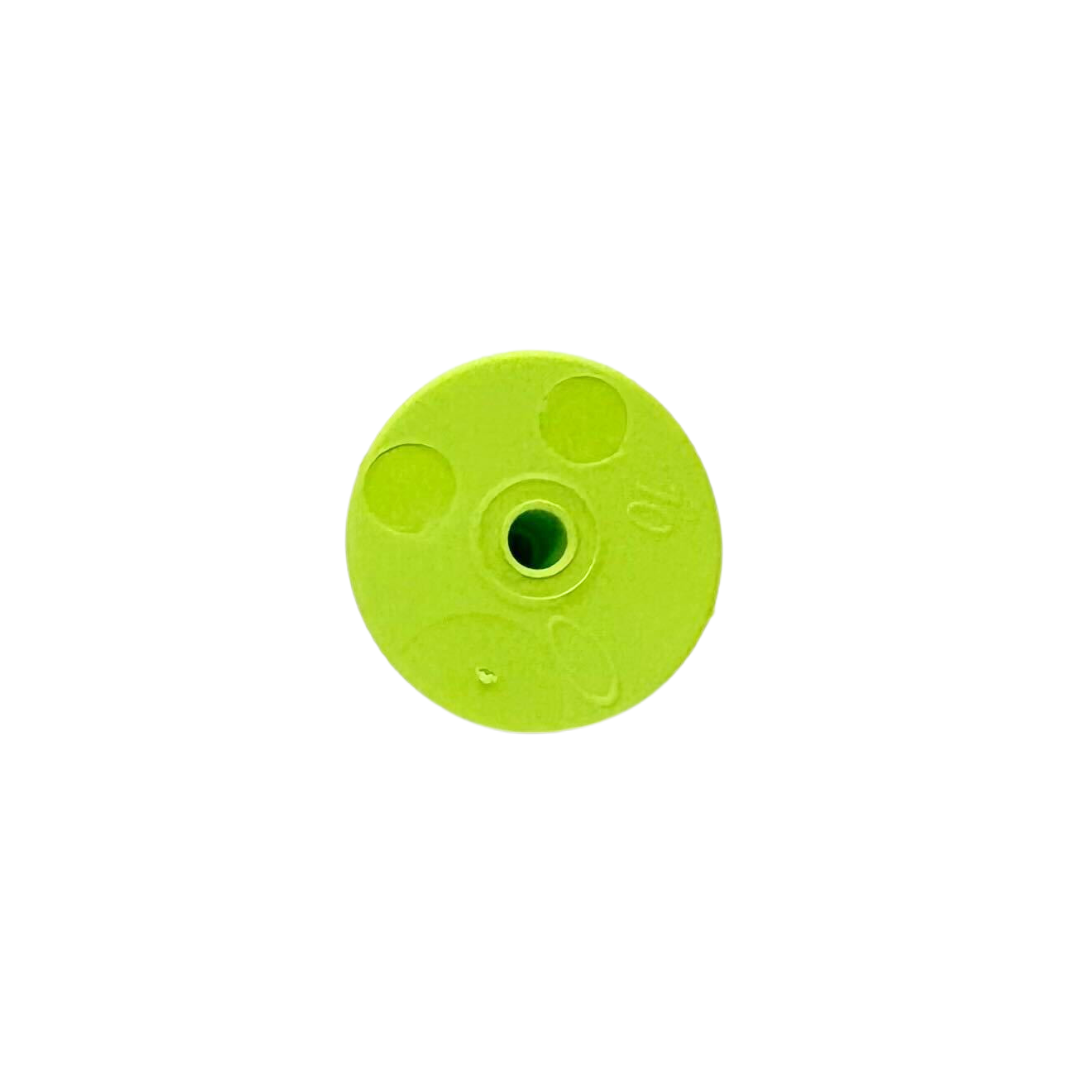 耳標　D2　オスのみ　500個セット　5色