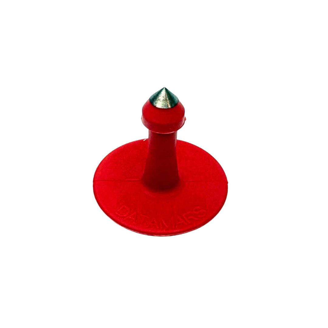 耳標　D2　オスのみ　500個セット　5色