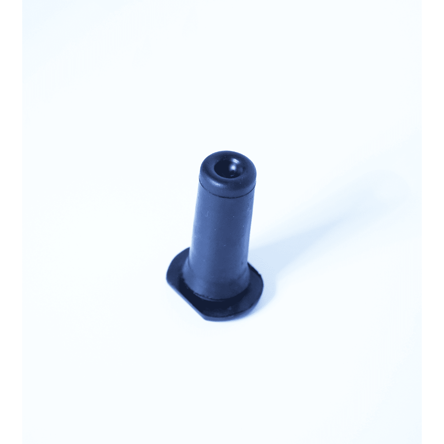 吊り下げ式哺乳バケツ専用　乳首　黒