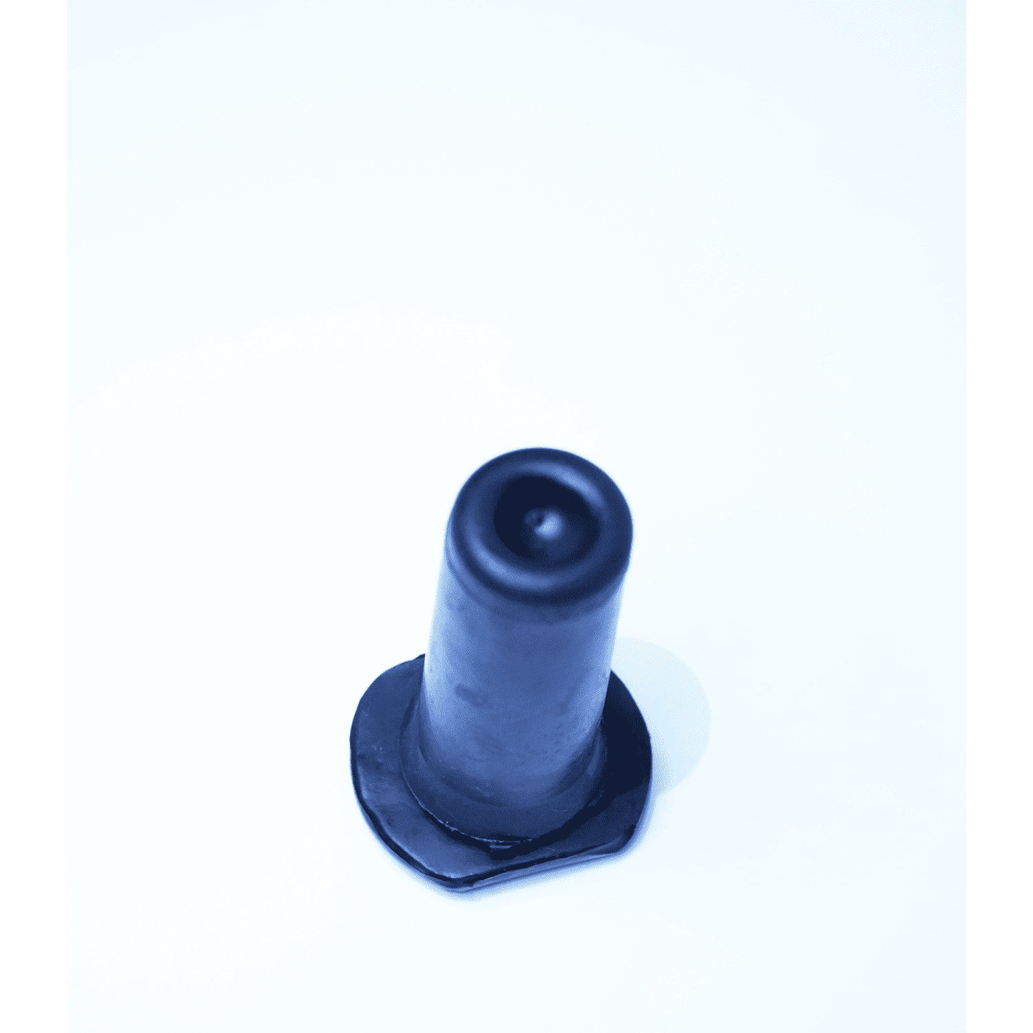 吊り下げ式哺乳バケツ専用　乳首　黒