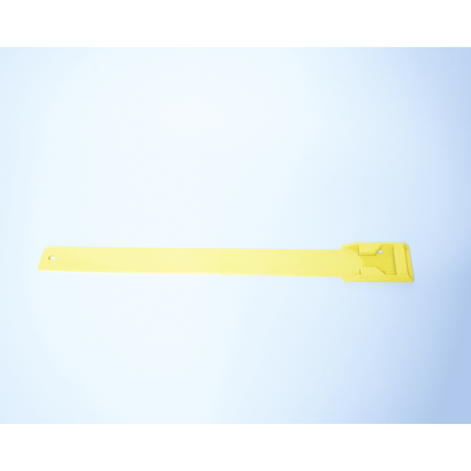 足バンド（黄）