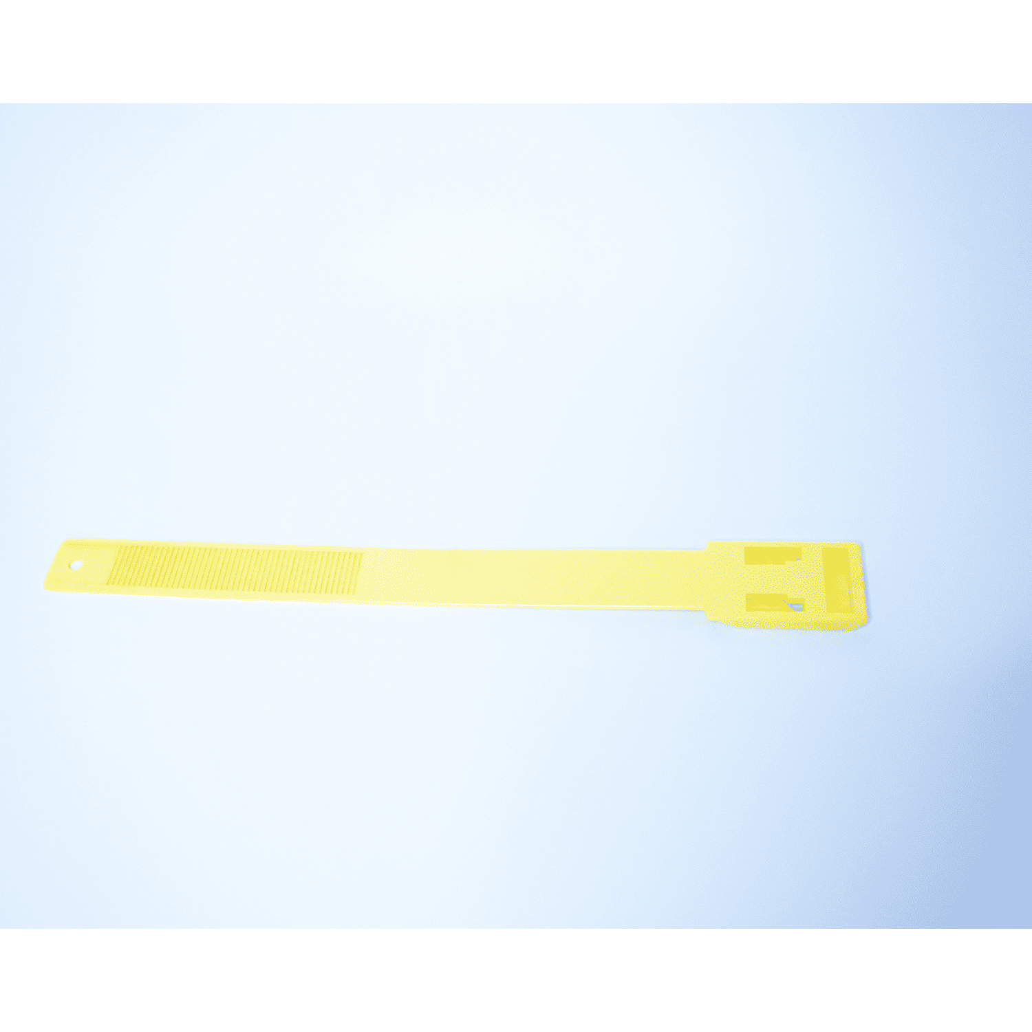 足バンド（黄）