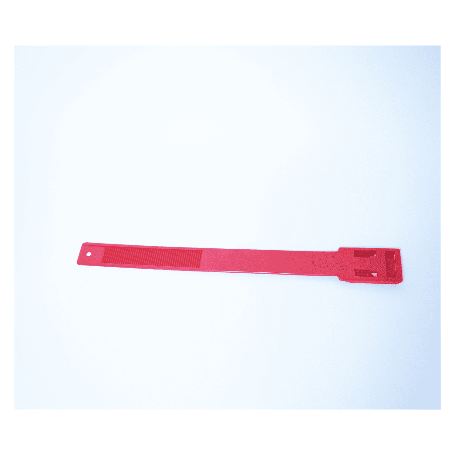 足バンド（赤）