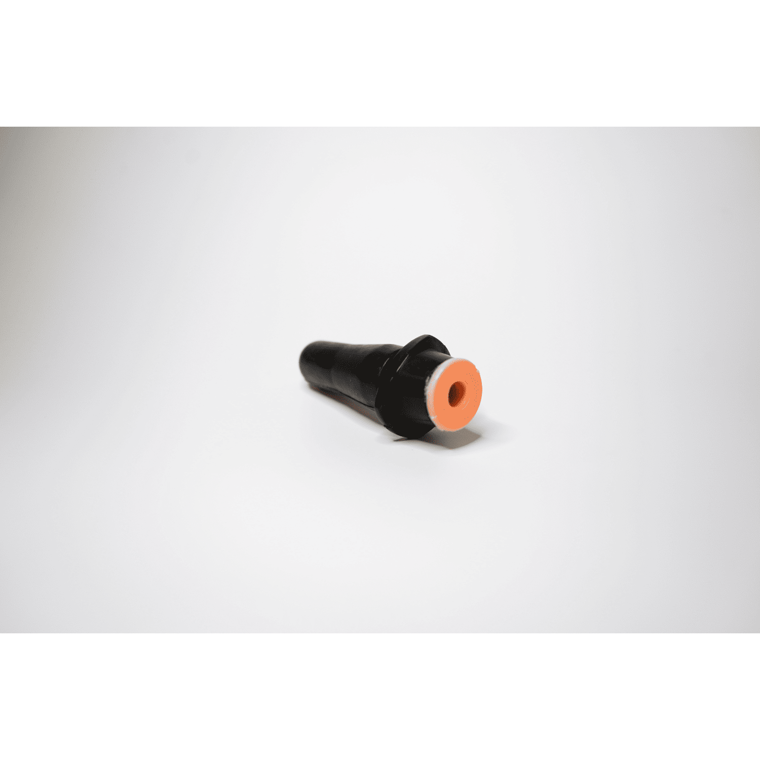 調整空気穴付き哺乳ボトル（4L）専用　乳首　黒