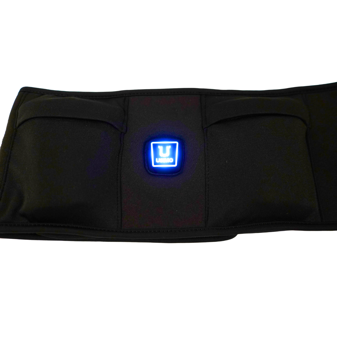 ぬっくモーる　仔牛用電熱線入マフラー