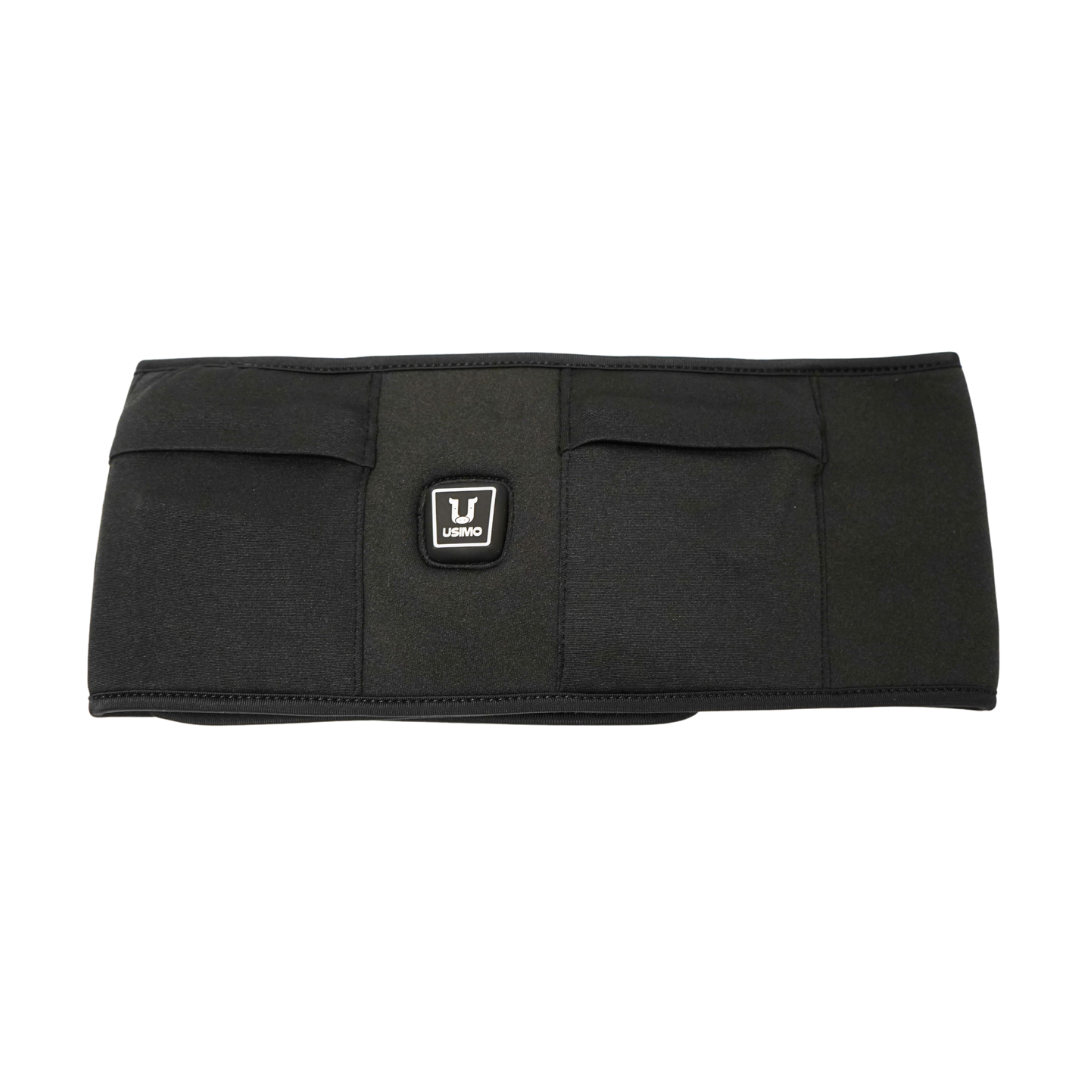 ぬっくモーる　仔牛用電熱線入マフラー