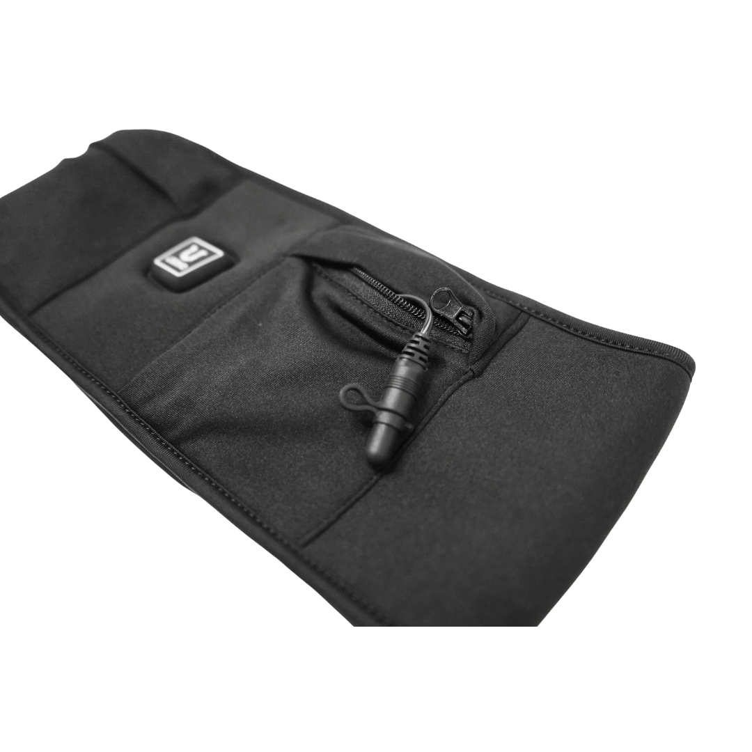 ぬっくモーる　仔牛用電熱線入マフラー