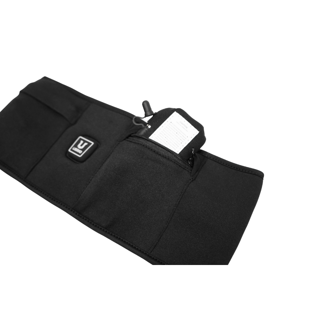 ぬっくモーる　仔牛用電熱線入マフラー