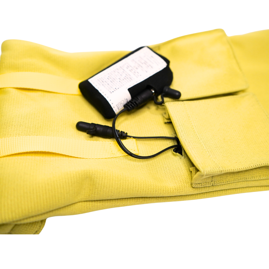 あったか点滴 充電式電熱線入点滴ウォーマー