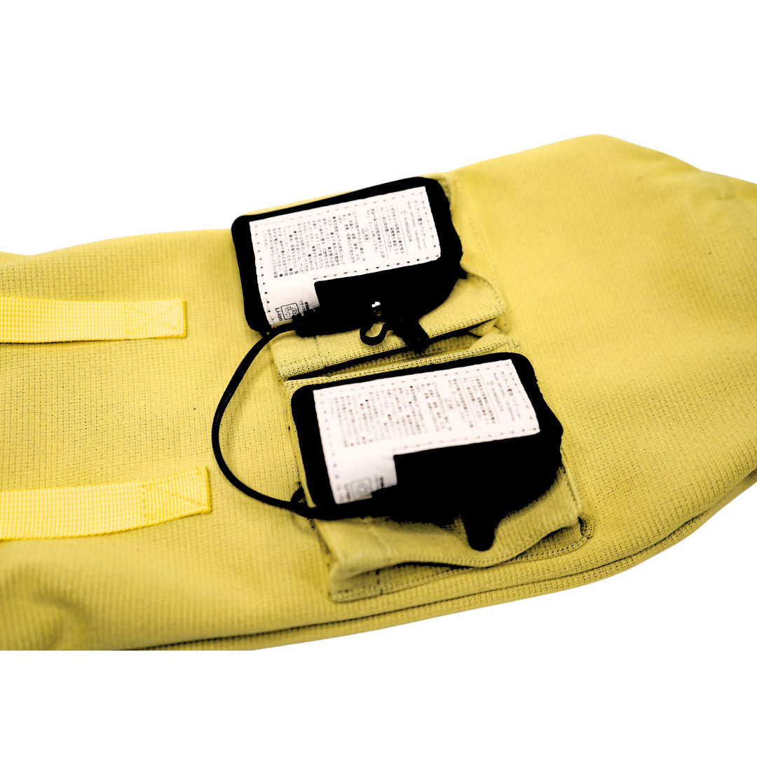 充電式バッテリー《ぬっくモーる、あったか点滴用》