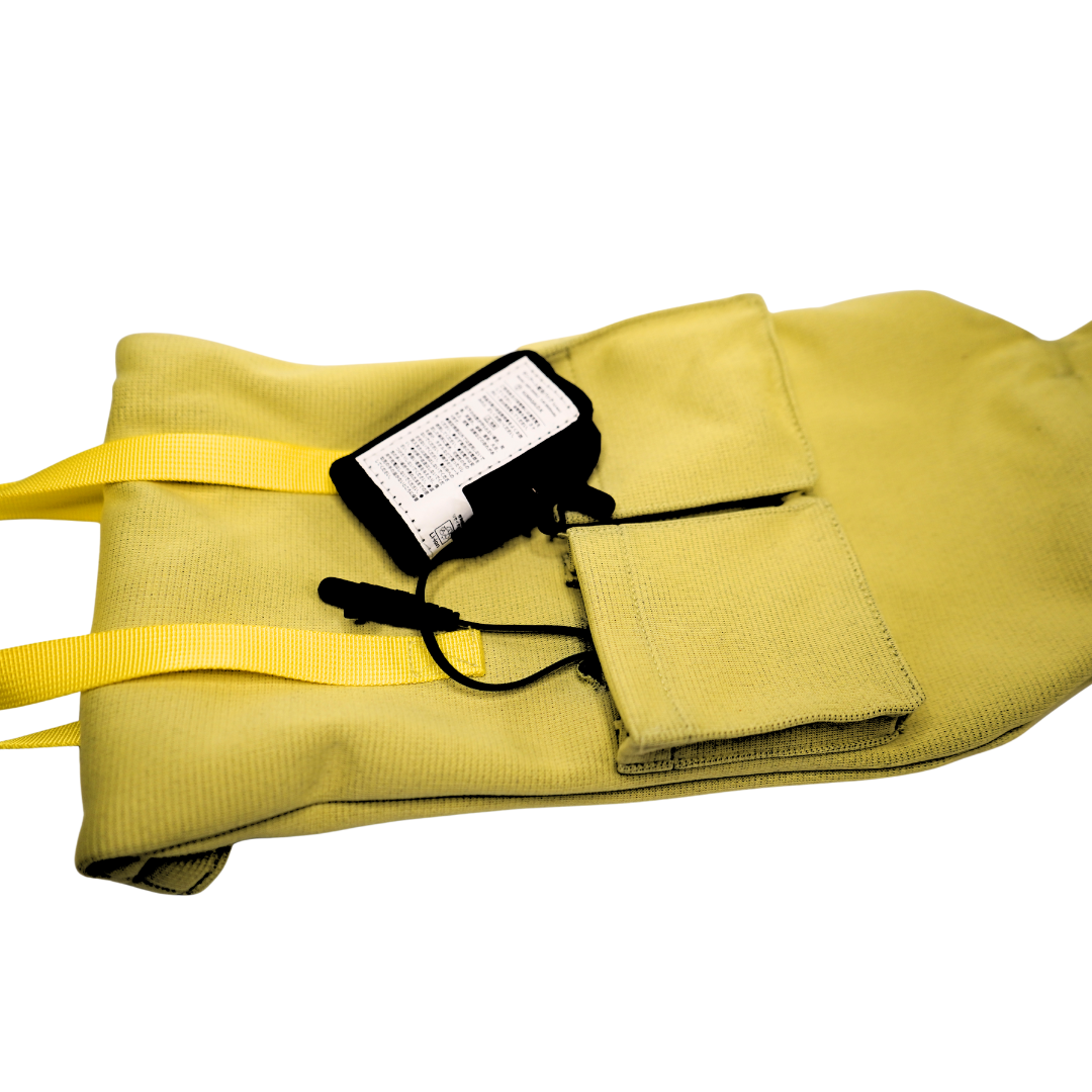 充電式バッテリー《ぬっくモーる、あったか点滴用》