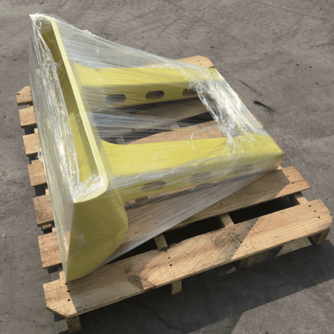 【フォークリフトアタッチメント】パワーブレード（一体強化型）