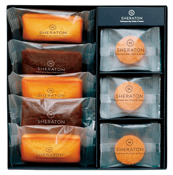 ガトーセレクション　シェラトン　4箱ごと発送 SHERATON ガトーキューブセレクション2箱、箱ごと発送 - メルカリ