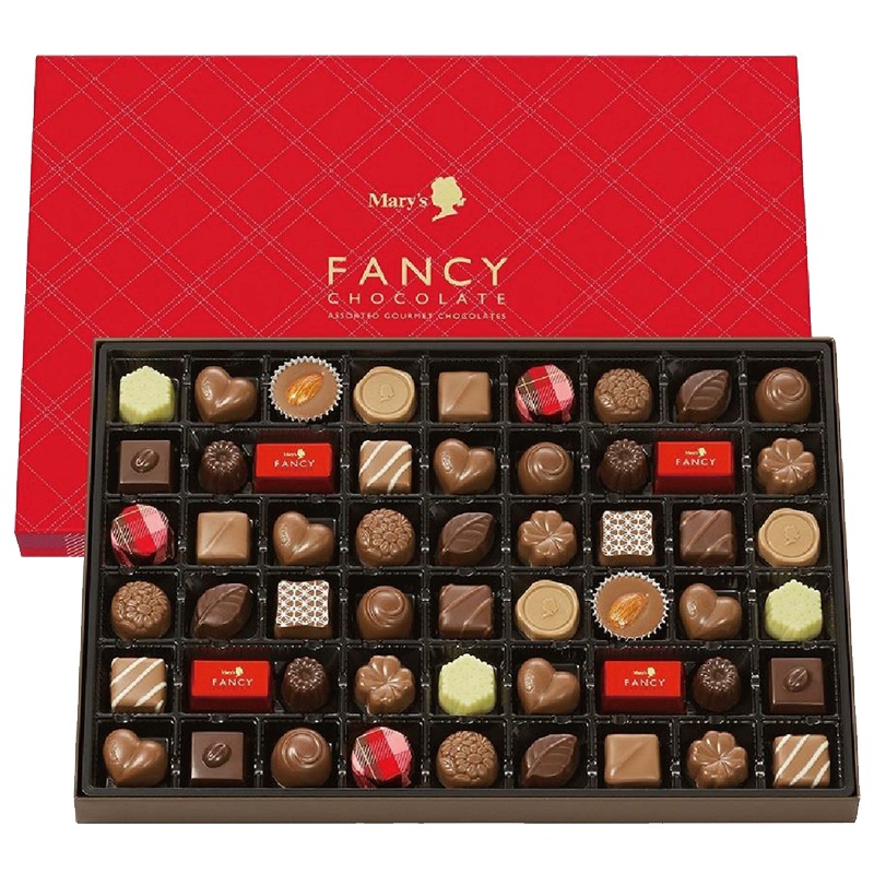 Marys メリーチョコレート ファンシーチョコレートギフト 54個