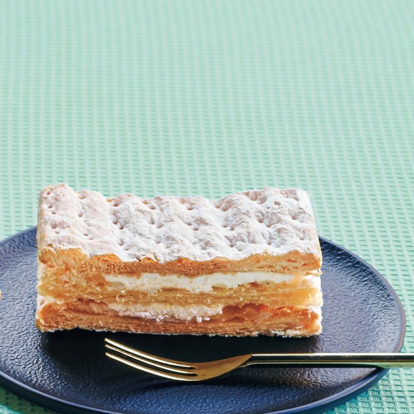 ミルフィーユページ 六本木アマンド 六本木チーズミルフィーユ|焼き菓子 | お菓子
