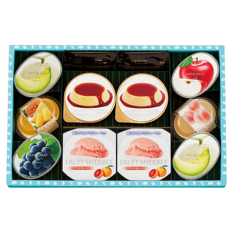 お中元 ビアンクール コフレカドー Q-20 (-3456-301-)｜うまたゆ公式通販