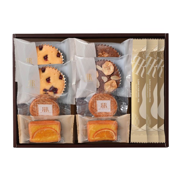 リーガロイヤルホテル ロイヤルガトーアンサンブル 26個 選べるカタログギフト 94010-04- スイーツ・お菓子 リーガロイヤルホテル ロイヤル・ガトー