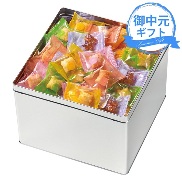 お中元 亀田製菓 あられ小町 L-30 (-3474-109-)｜うまたゆ公式通販