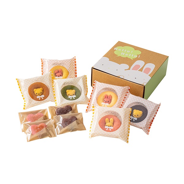 動物ドーナツ(Aセット) イクミママのどうぶつドーナツ！《公式》 (@ikumi_mama) / X