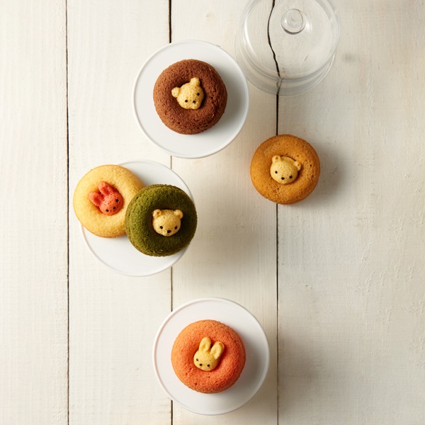 動物ドーナツ(Aセット) イクミママのどうぶつドーナツ！《公式》 (@ikumi_mama) / X