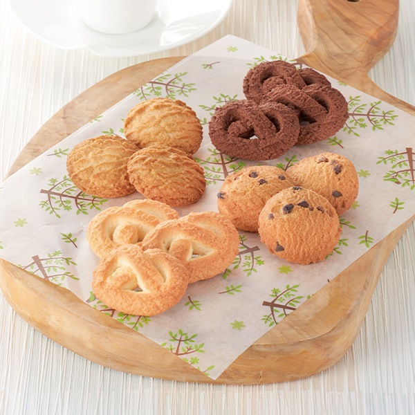 昭栄堂 神戸のクッキーギフト KCG-A (-G1318-703-)(t00)｜うまた