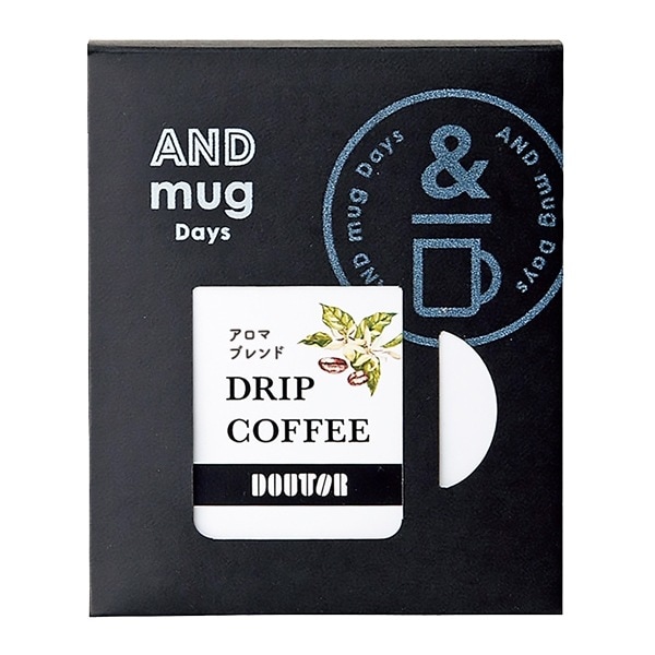ドトールコーヒー ドリップパック アロマブレンド 5袋 DTA-01A