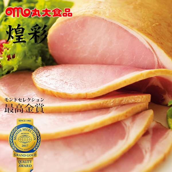 メーカー直送）ハムギフト 丸大食品 煌彩 ( GT-303 )｜うまたゆ