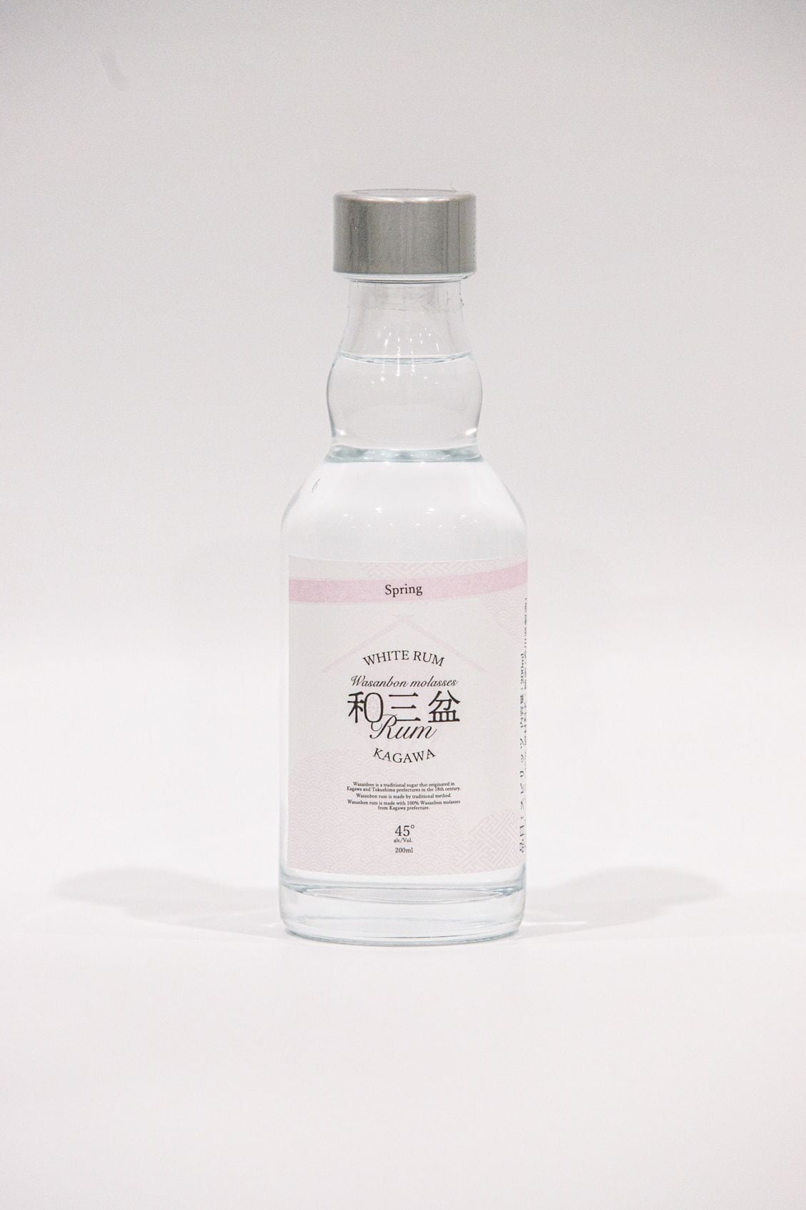 和三盆ラム Spring 200ml ［al］