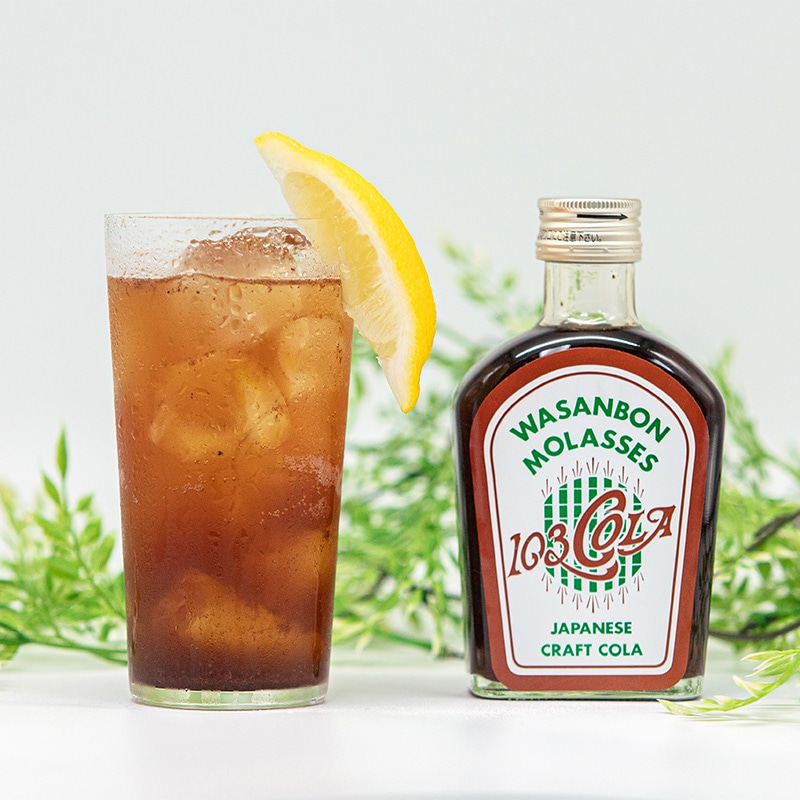 103コーラ 200ml | すべての商品 | 馬宿蒸溜所 (TS CUBIC SHOPPING)