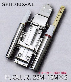��MIKI ���������ʡۡڥ������� SPH100X-A-1�ۥ��ƥ� �ϥå����������ʥ��ƥ�쥹�� SUS304CSP��ˡڻ��� �ߥ���<BR>���Ұ��������С�Ŵ�ڿ��͸��������