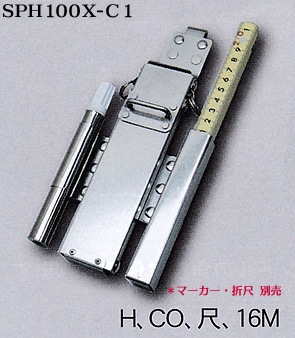 ��MIKI ���������ʡۡڥ������� SPH100X-C-1�ۥ��ƥ� �ϥå����������ʥ��ƥ�쥹�� SUS304CSP��ˡڻ��� �ߥ���<BR>���Ұ��������С�Ŵ�ڿ��͸��������