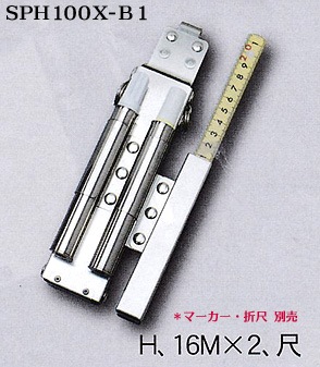 ��MIKI ���������ʡۡڥ������� SPH100X-B-1�ۥ��ƥ� �ϥå����������ʥ��ƥ�쥹�� SUS304CSP��ˡڻ��� �ߥ���<BR>���Ұ��������С�Ŵ�ڿ��͸��������